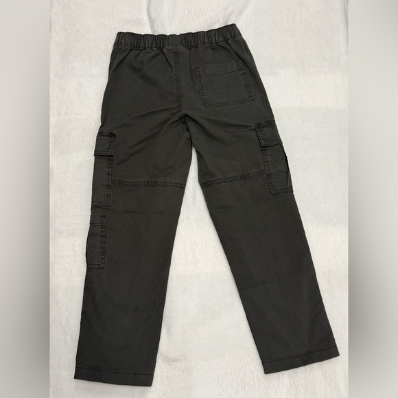 NWOT Boys S (6-7) Weekend Academy Straight Fit Cargo Pants - Picture 5 of 7